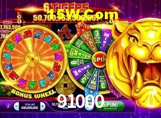 Recursos de Bônus 91000